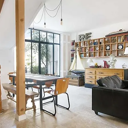 Hébergement de vacances Maison Antioche *