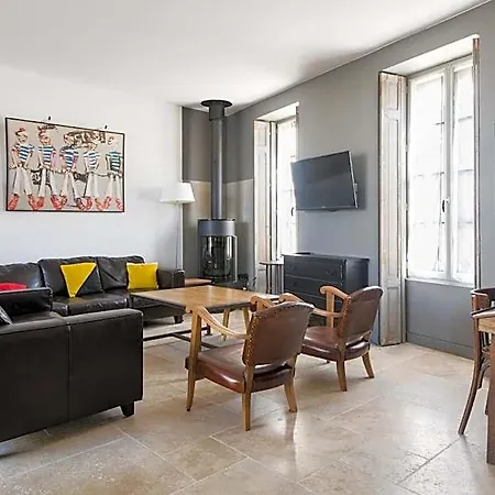 Hébergement de vacances Maison Antioche *