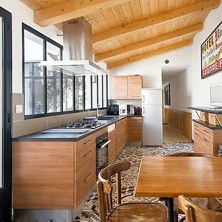 Hébergement de vacances Maison Antioche