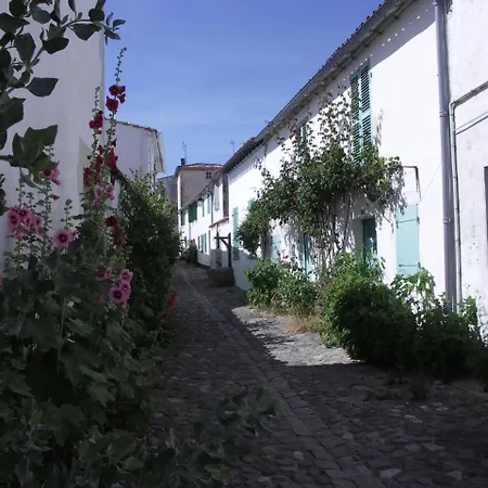 Maison Antioche * Saint-Martin-de-Ré