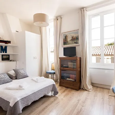 Maison Antioche Holiday home Saint-Martin-de-Re