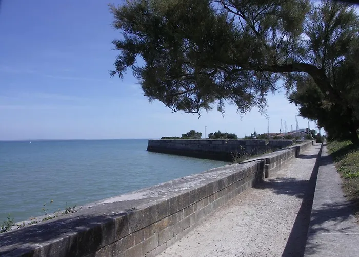 Ferienhaus Maison Antioche Saint-Martin-de-Ré