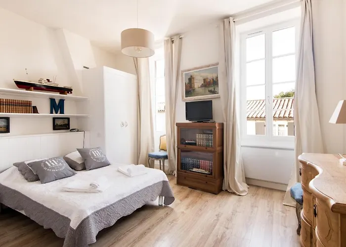 Maison Antioche Ferienhaus Saint-Martin-de-Ré